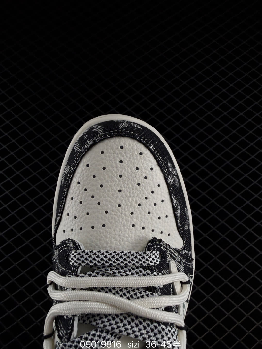 Air Jordan 1 Retro Low x Louis Vuitton-YX5066